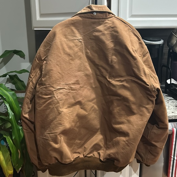 Carhartt Flame Resistant Jacket XL - Picture 7 of 8